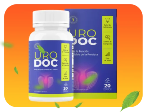 Urodoc en Nicaragua: precio, beneficios y compra oficial